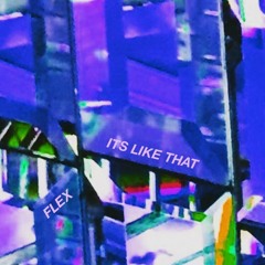 ITS LIKE THAT II (feat. Flex) [prod. DEE]