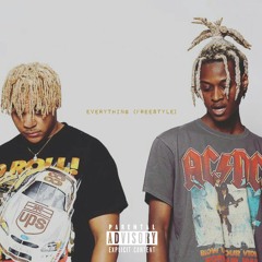 EVERYTHING "FREESTYLE" (Prod By : Malleniom)
