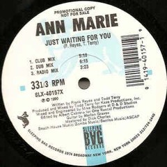 just waiting for you remix