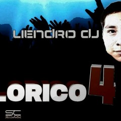 Perreo Folklorico 4 - DJ CUE Feat DJ LIENDRO 2016