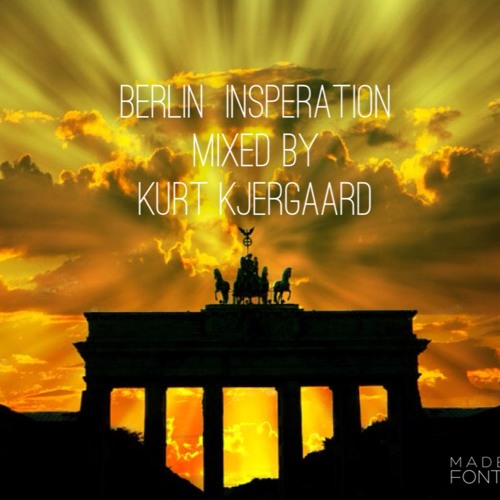 Berlin Inspiration Mixed By Kurt Kjergaard
