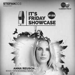 Its Friday Showcase #159 Anna Reusch