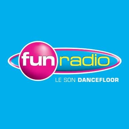 Maquette FunRadio - AOUT 2016