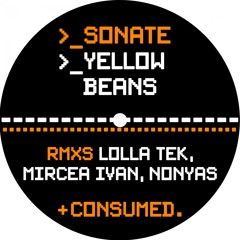 Sonate - Yellow Beans (Lolla Tek Remix)  - CSMD085