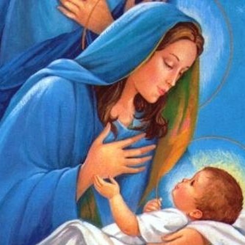 السلام لكي يا ممتلئة نعمة