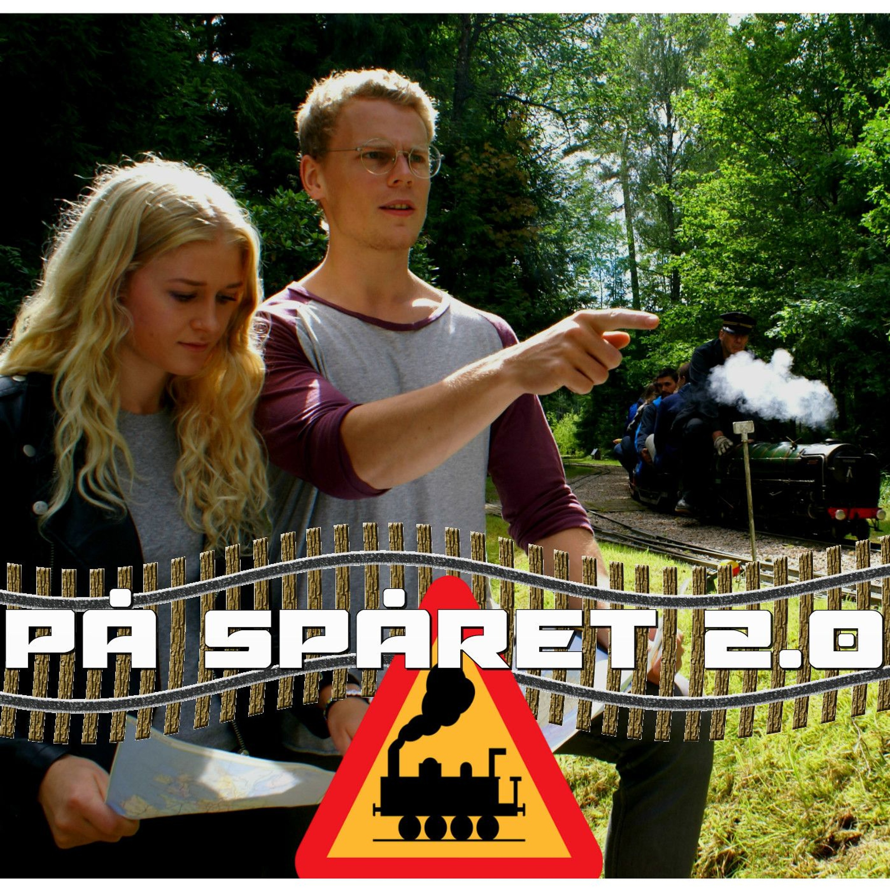 På Spåret 2.0 - 01 Amsterdamska parisare episode artwork