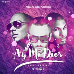 Ay mi dios - Yandel Ft Pitbull y El Chacal - Miguel Vargas Remix