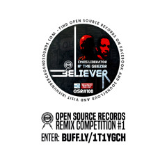 Chris Liberator & The Geezer – Believer (xyro Remix)