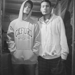 ¡¡¡PAR DE RAPPERS!!!