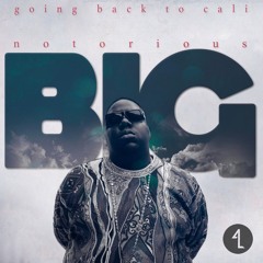 Notorious B.I.G. - Going Back to Cali (Andre Longo Remix)