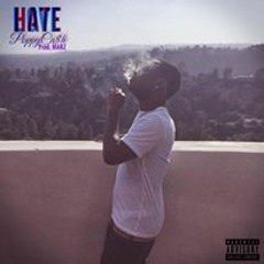 PoppyCa$h - Hate Love (prod. Marz)
