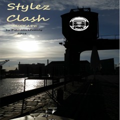 PWF Mixtape Stylez Clash 2016