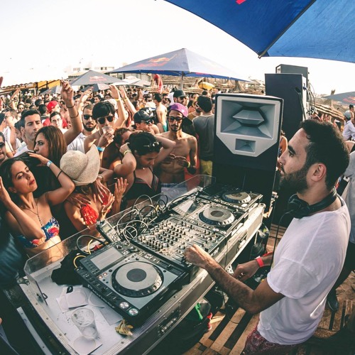 Hisham Zahran - Live at Moroko Loko Casablanca [16-07-2016]