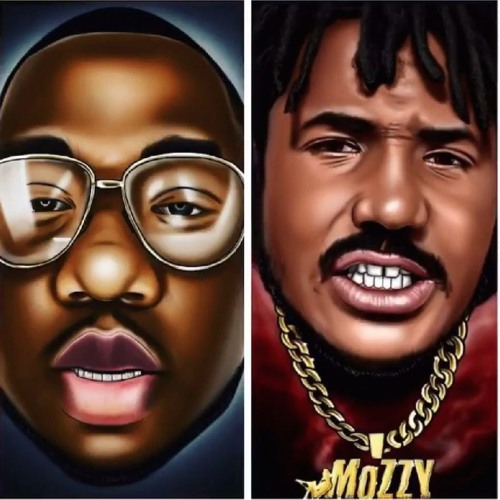 Young Pratt X Mozzy - Real Nigga Shit (Prod. Sean T) [Thizzler.com Exclusive]