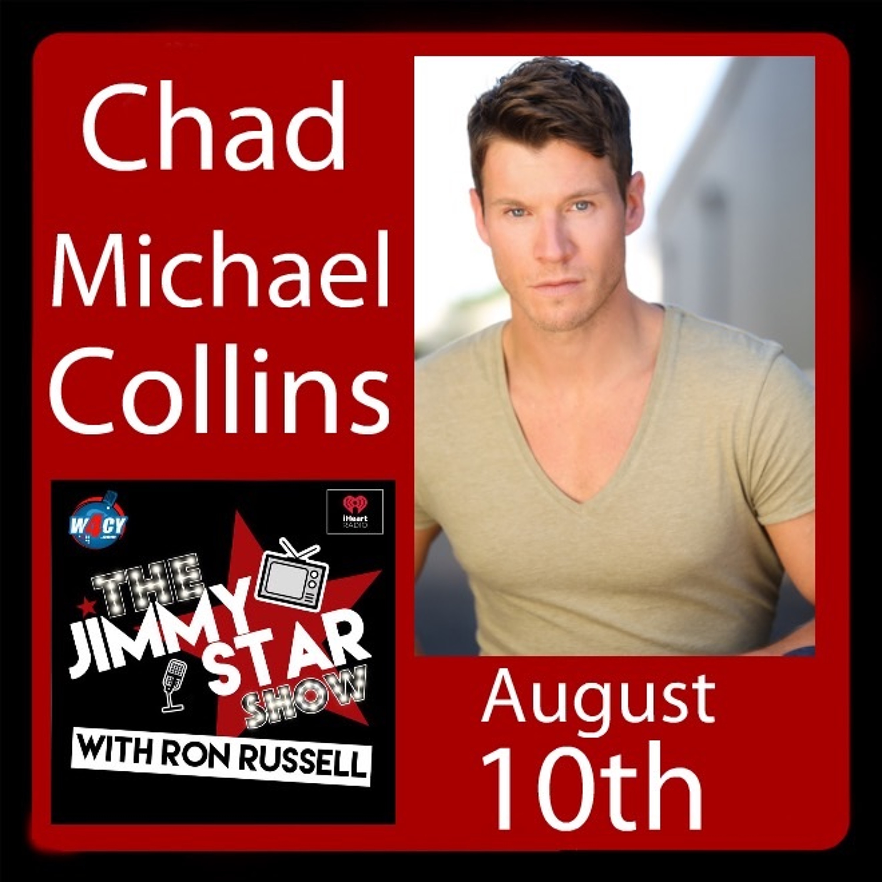 The Jimmy Star Show With Ron Russell  Podcast