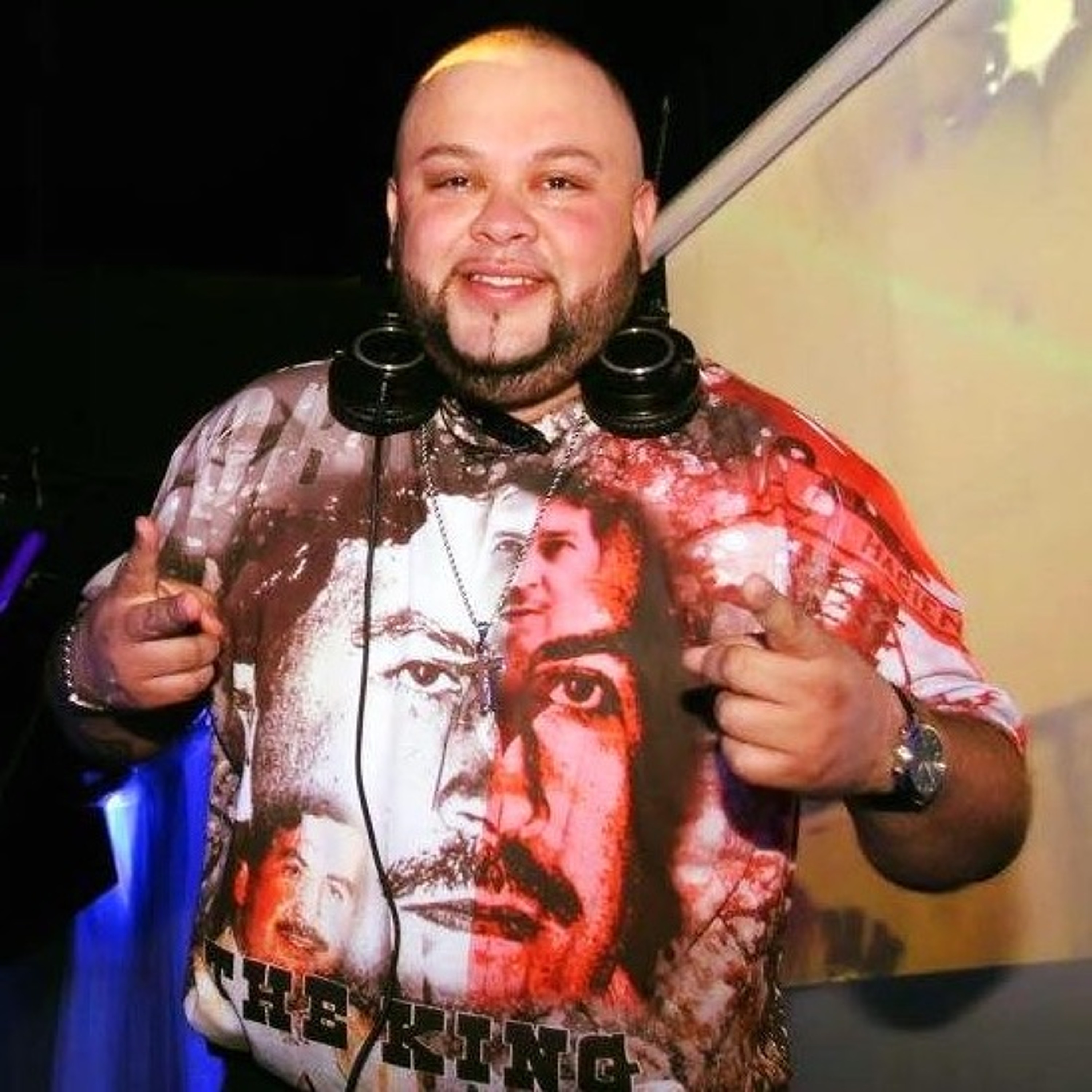 DJ FLOW EL TRAVIESO NYC.