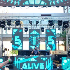 515 Alive music festival 2016 mix
