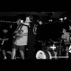 The Lonely Hearts Club - Drawing on tables at 5am.