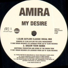 Amira - My Desire - Crisis ft Guydem Remix