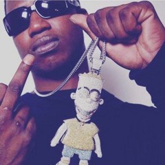 GUCCI MANE'S MAIN CHAIN