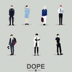 Reversed ~ BTS - DOPE