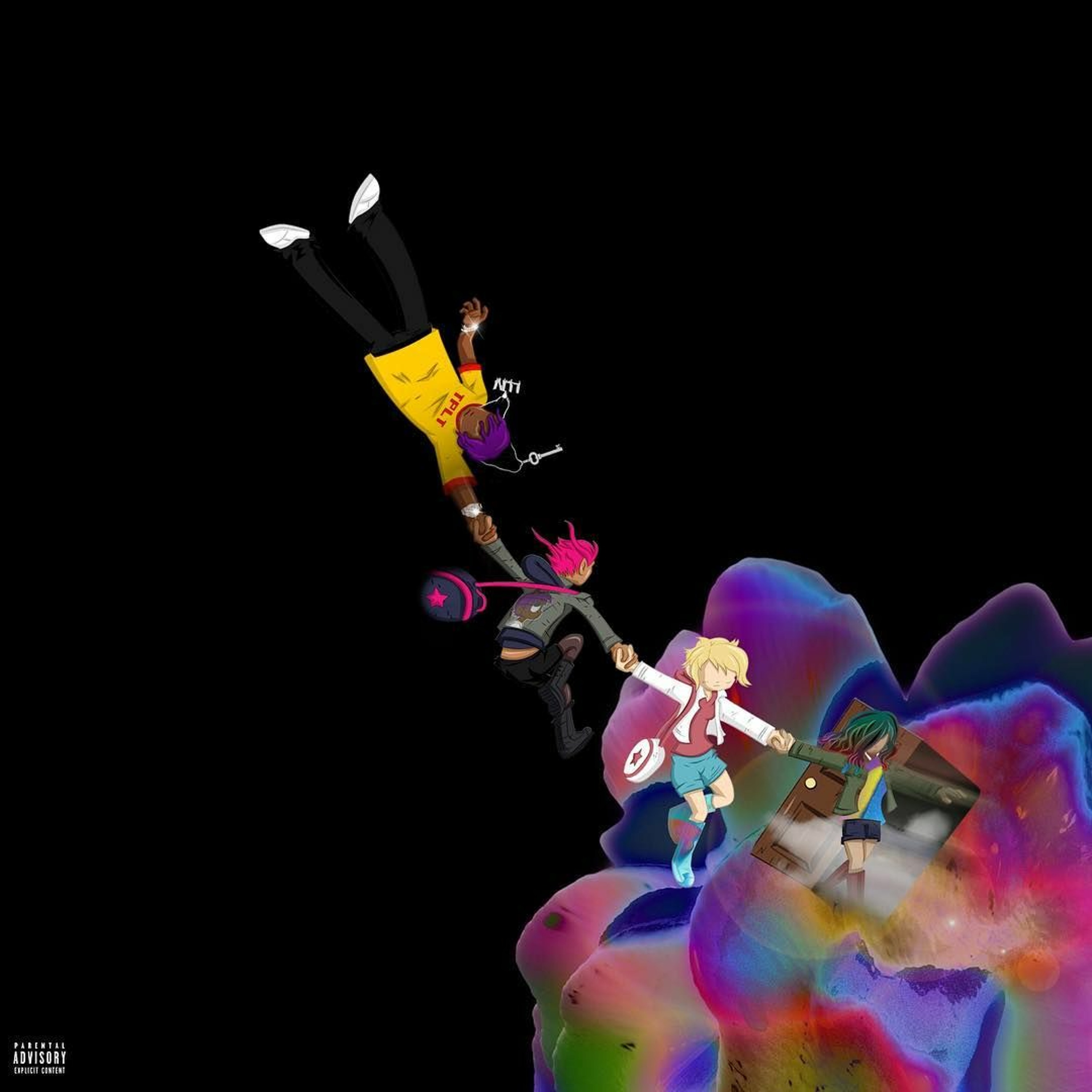 Lil Uzi Vert Type Beat "Omg" (Prod.By Dee B)