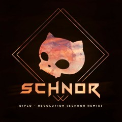 Diplo - Revolution (Schnor Remix)