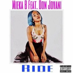 Ride ft Don Jovani (Prod. by OGE BEATS)