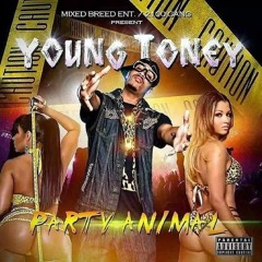 Party Animal prod by Derelle Rideout