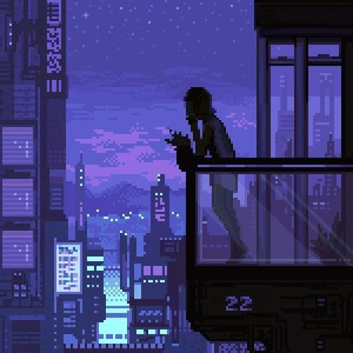 Empty Streets (chiptune/hiphop)