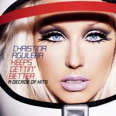 Christina Aguilera -  Keeps Geeting Better (Enrry Senna Genie 2.0 Mix)