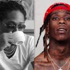 Future - Who Ft. Young Thug INSTRUMENTAL Remade By @sev7enleo