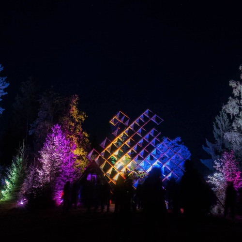 Fustercluck -  Forest stage DJ set @ Alfheimr Festival 2016