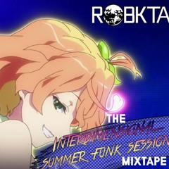 THE INTERDIMENSIONAL FUNK SUMMER SESSION MIXTAPE