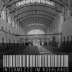 Intermezzo im Kühlhaus #Snippet / DD, 18.06.2016