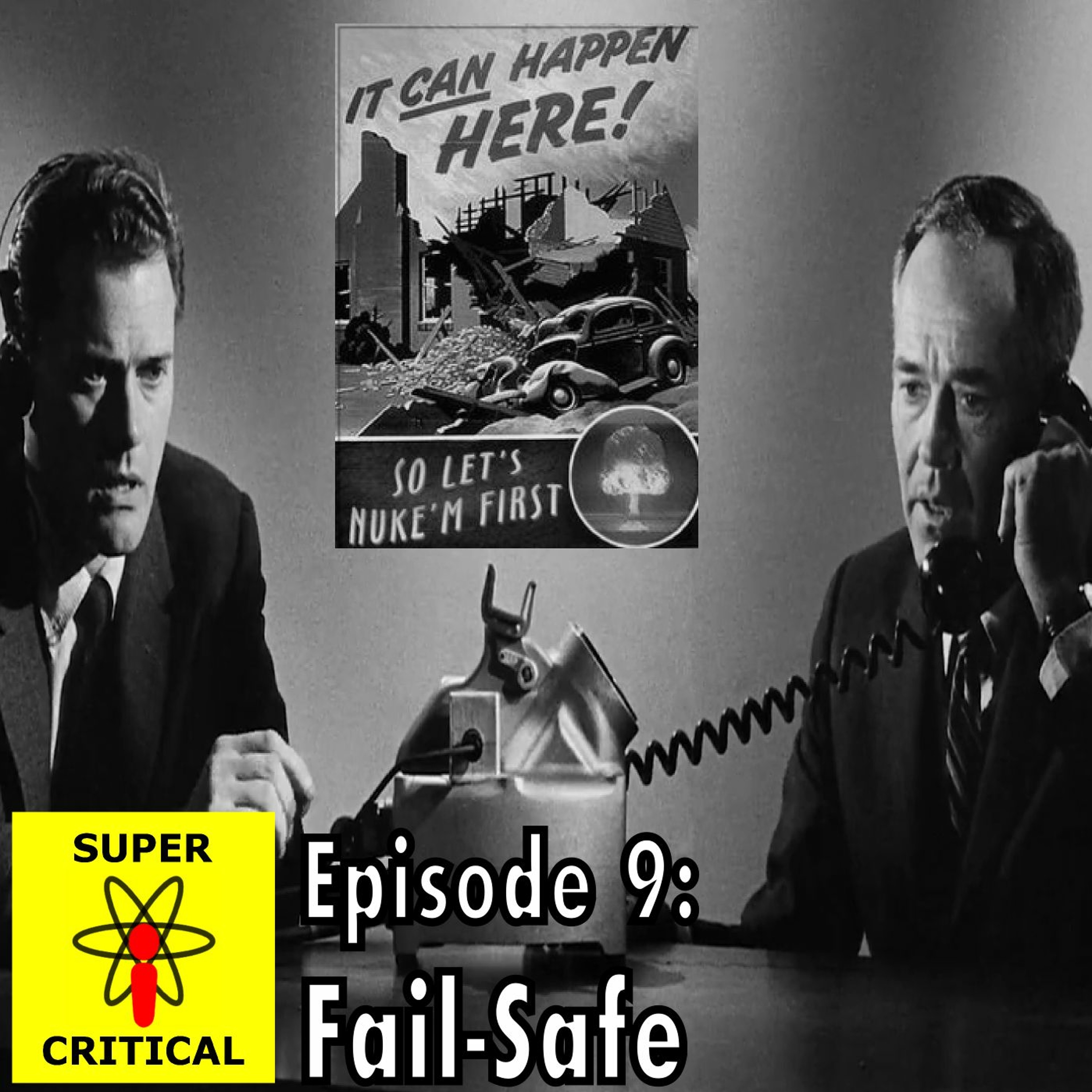 Super Critical Podcast