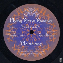 Pleiadians - Jungle Trax