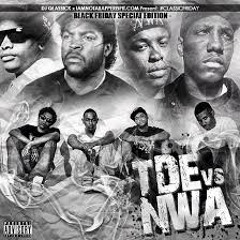 Black Hippy ( Full Mixtape ) TDE