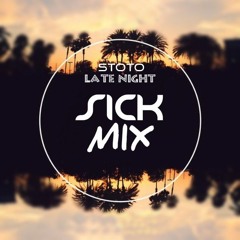 STOTO - Late Night [ Deep House / Chill Ambient ]