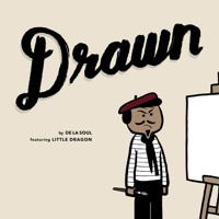 De La Soul - Drawn (Ft. Little Dragon)