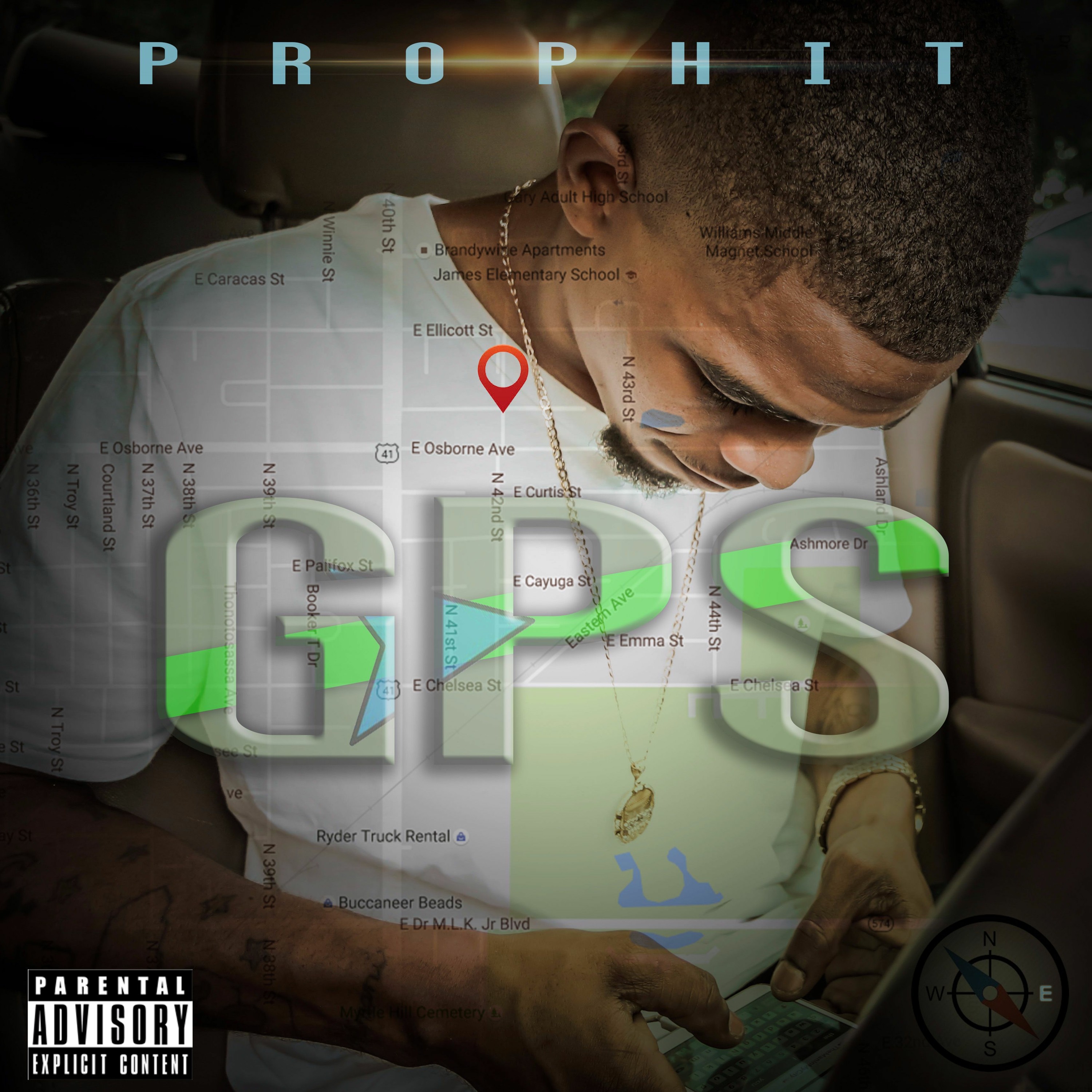 Prophit - GPS episode artwork