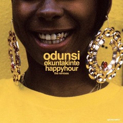 Odunsi - Happy Hour feat. ØKUNTAKINTE (OmarSurLeSonQuiTue Refix)