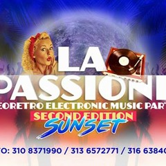 17 De Septiembre Session Promo La Passione Sexy In The Dark By Dj Mars