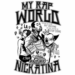 Andre Nickatina - Rise And Fall Of A Rap Cat
