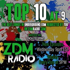 Top 10 at 9 - 8-10-16