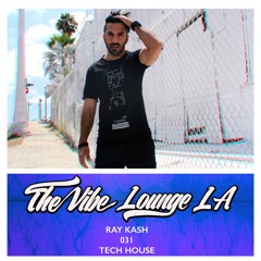 THE VIBE LOUNGE LA - Ray Kash - 031 - Tech House