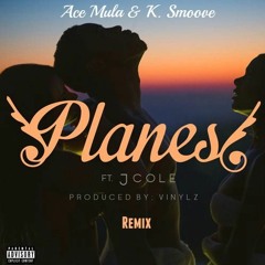 Ace Mula & K. Smoove - Planes (Remix)- #Unreleased #Throwback