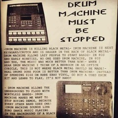 Drum Machine