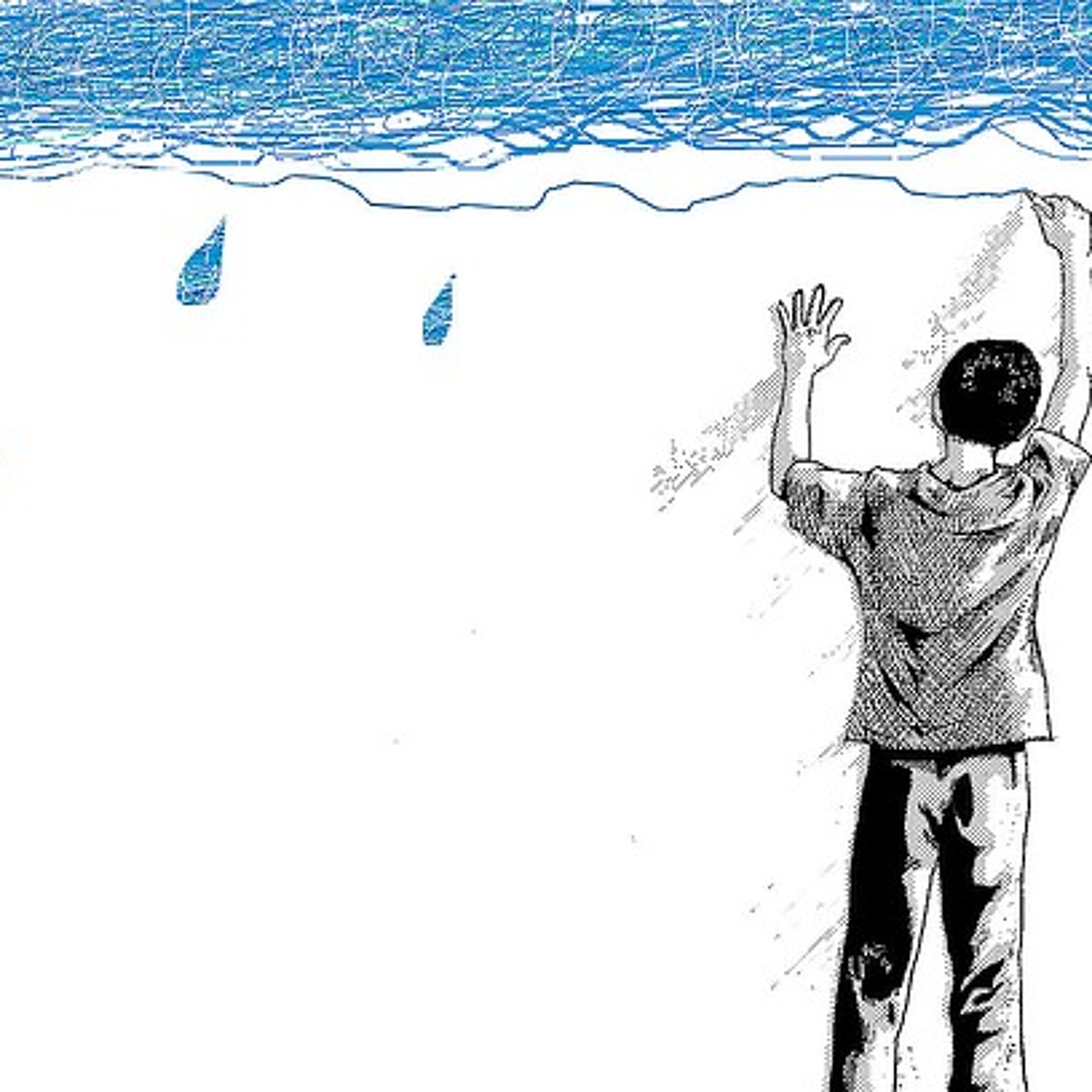 Raining... at night episode artwork