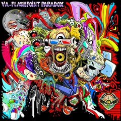 Fatal Discord - Quantum Hypnosis - 191bpm, VA - Flashpoint Paradox, by Synetic Records